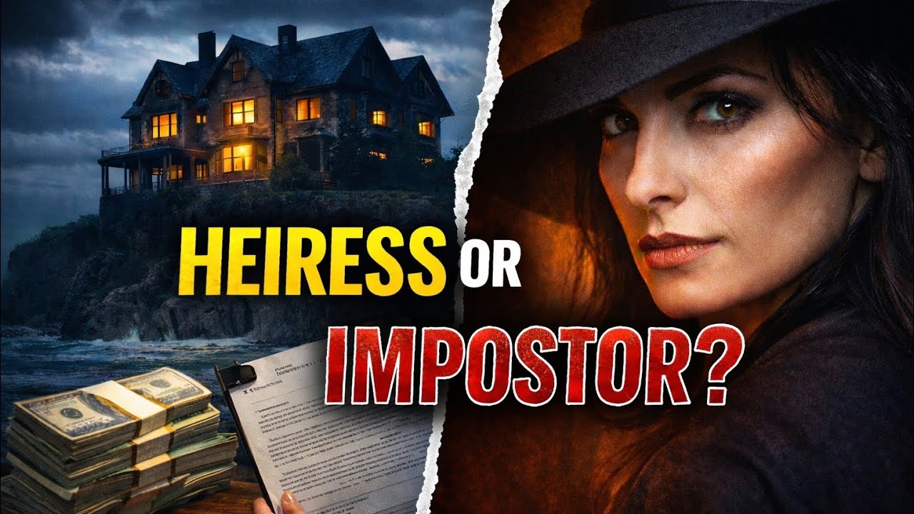 She Inherited $8 Million… The Hidden Story Behind His Final Days