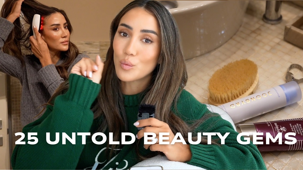 Секреты красоты, которыми никто не хочет делиться