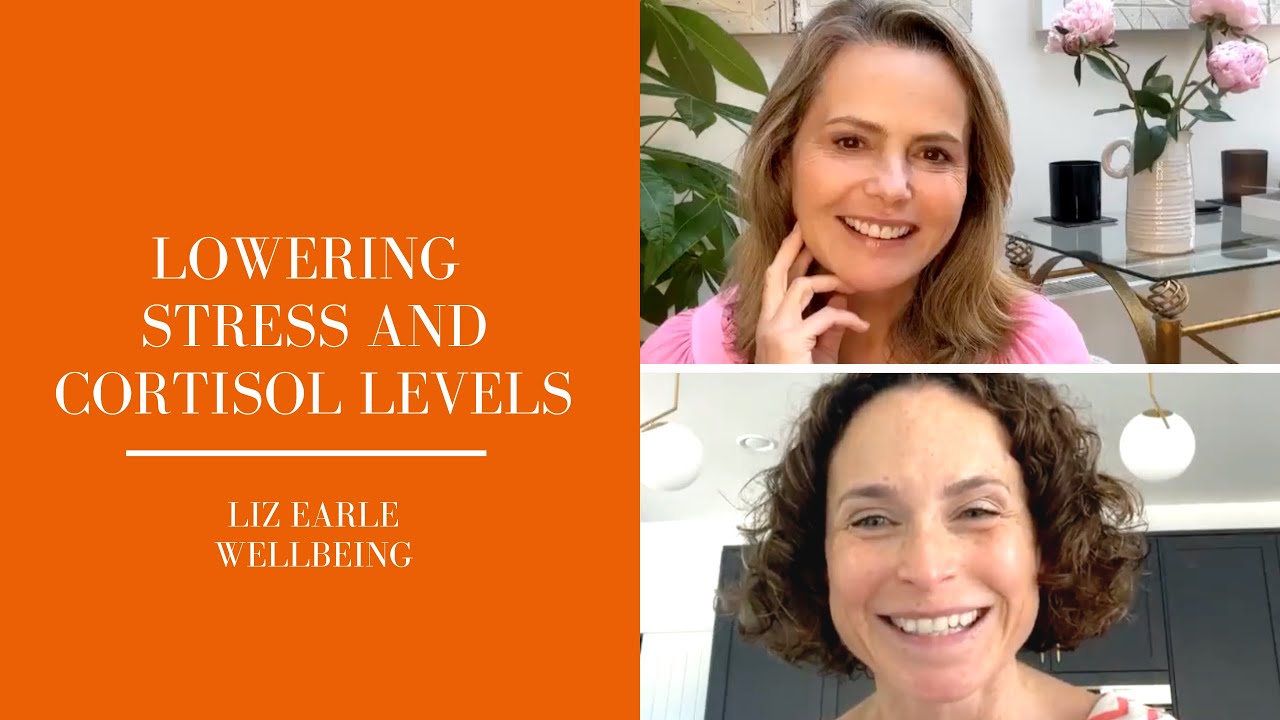 Simple ways to reduce cortisol and stress | Liz Earle Wellbeing
