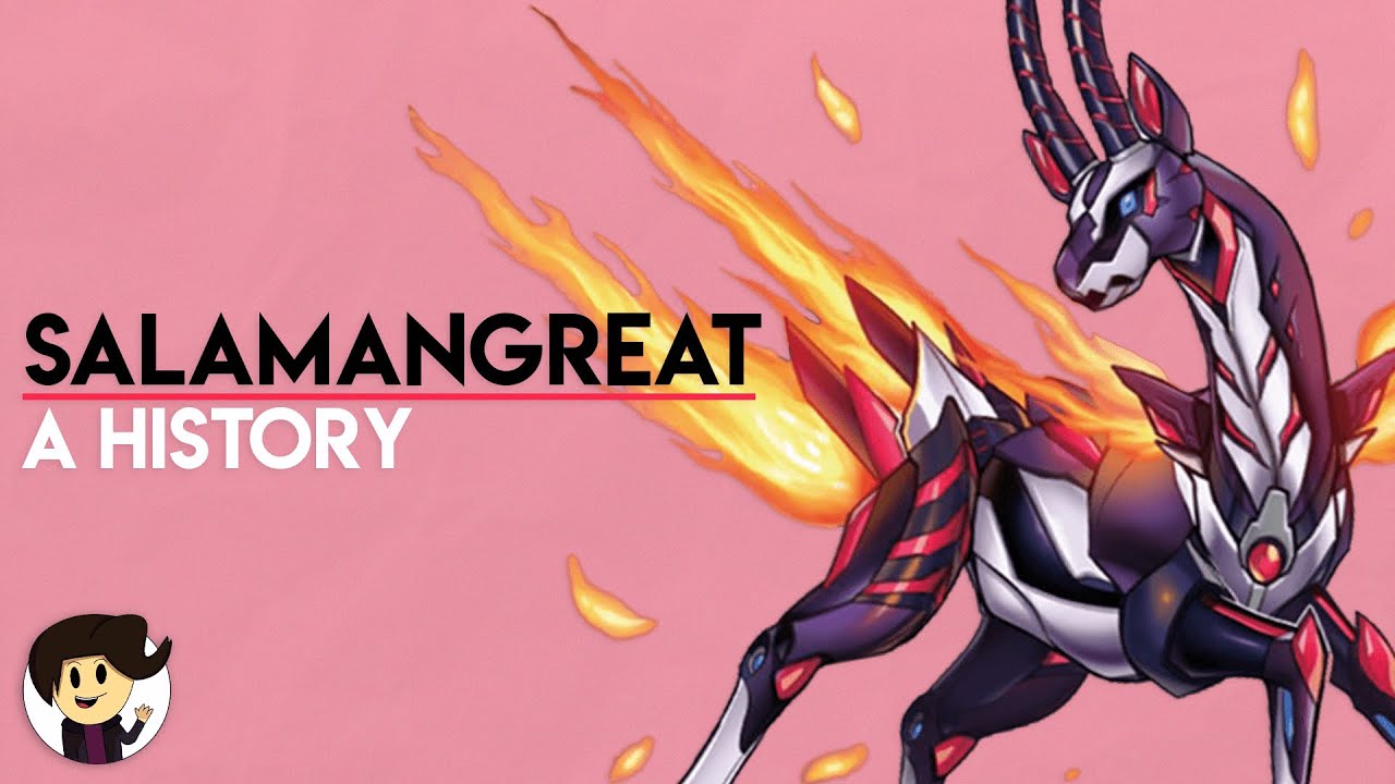 Why Was Salamangreat Tier 1? - Yu-Gi-Oh!