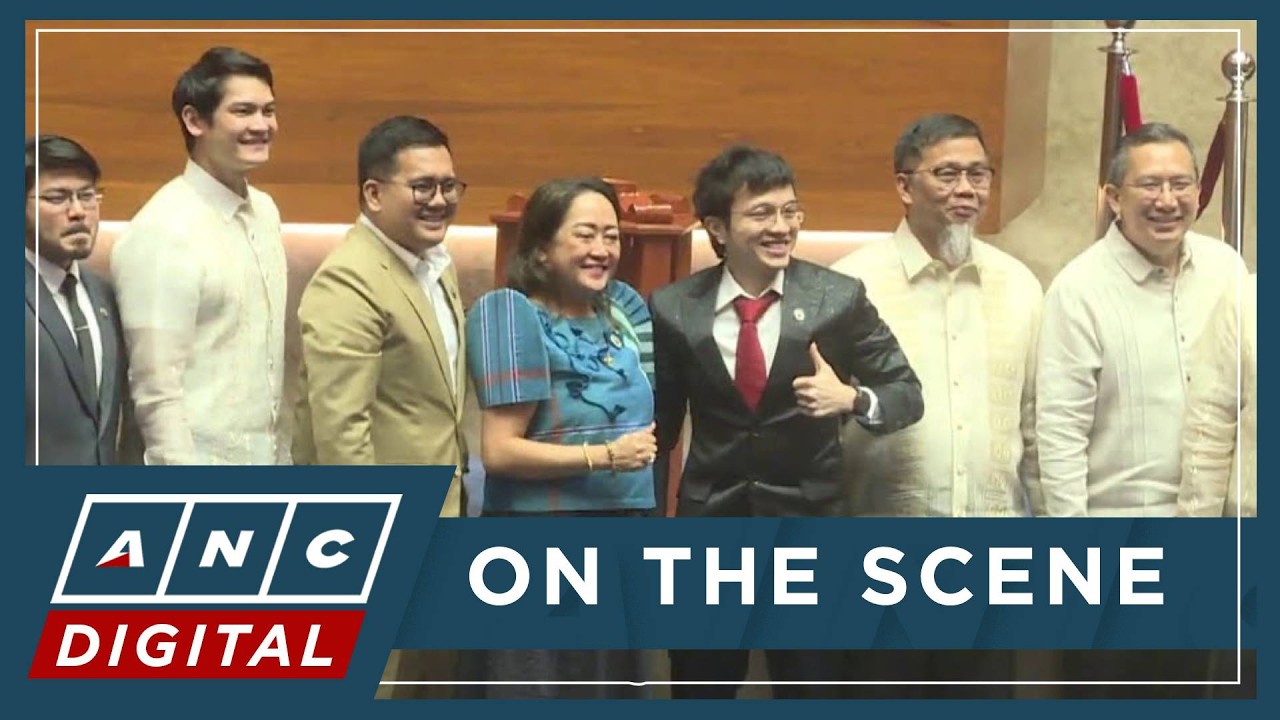 Garin on Barzaga suspension vote: Disorderly behavior has no place in governance | ANC