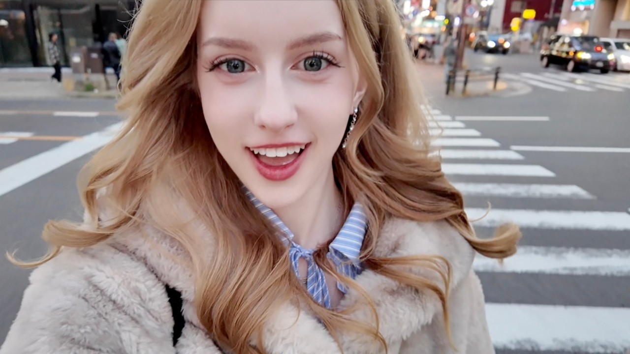 Моя первая поездка в Нагою 🇯🇵