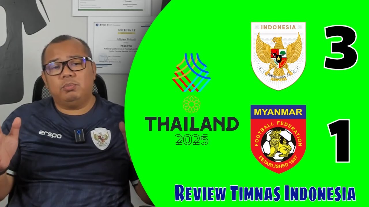 Kemenangan Timnas Indonesia Tidak Berhasil Membawa Indonesia Lolos ke Semifinal Sea Games