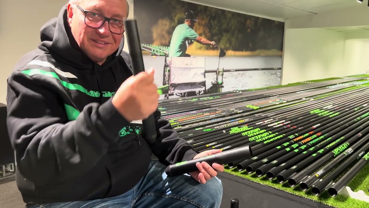 Sensas Minihandteile als Schutz für Kopfruten