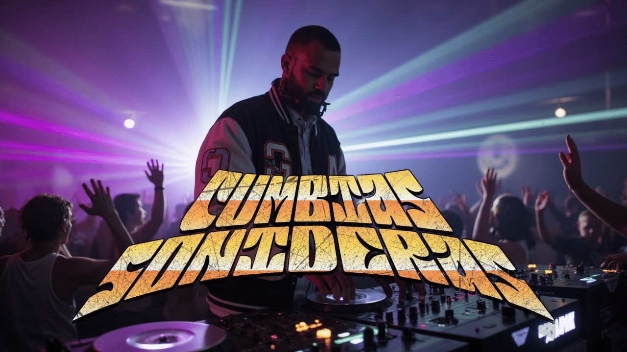 Las Mejores Cumbias Sonideras 🇲🇽para Bailar Toda la Noche 🎶🌟