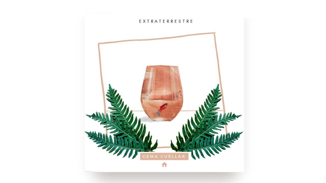 Gema Cuéllar - Extraterrestre (Audio)