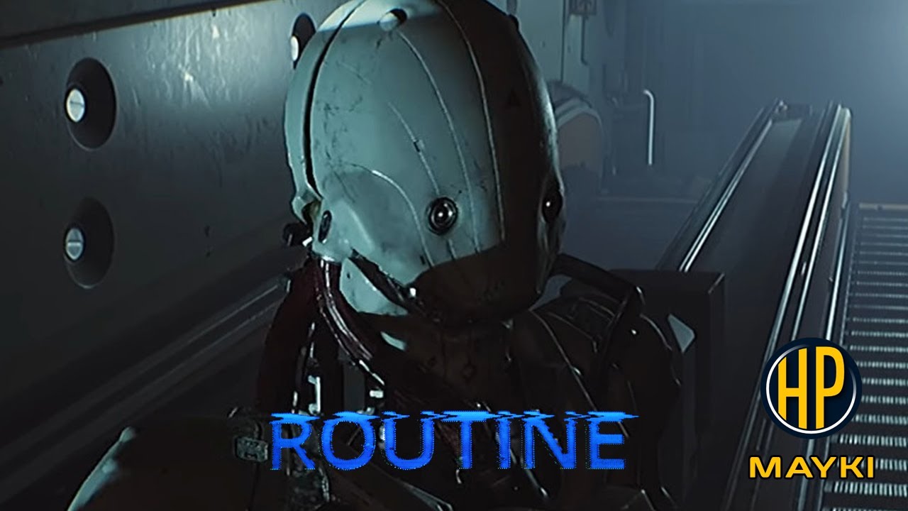 Routine ČESKY