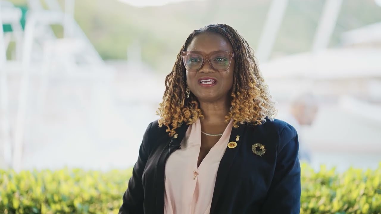 From Bolans to Global Excellence - Ms. Cleo Henry's Inspiring Journey I UHP Season 3: Episode 2