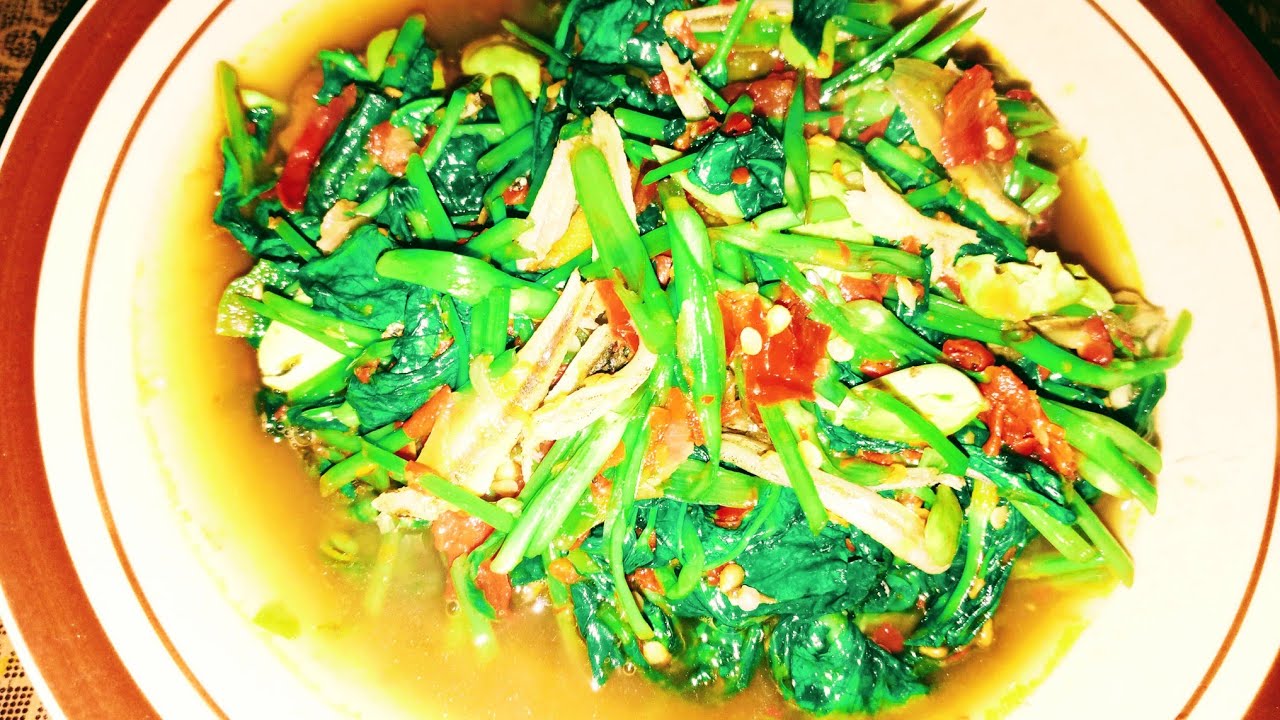 CARA MASAK KANGKUNG YANG PASTI ENAK