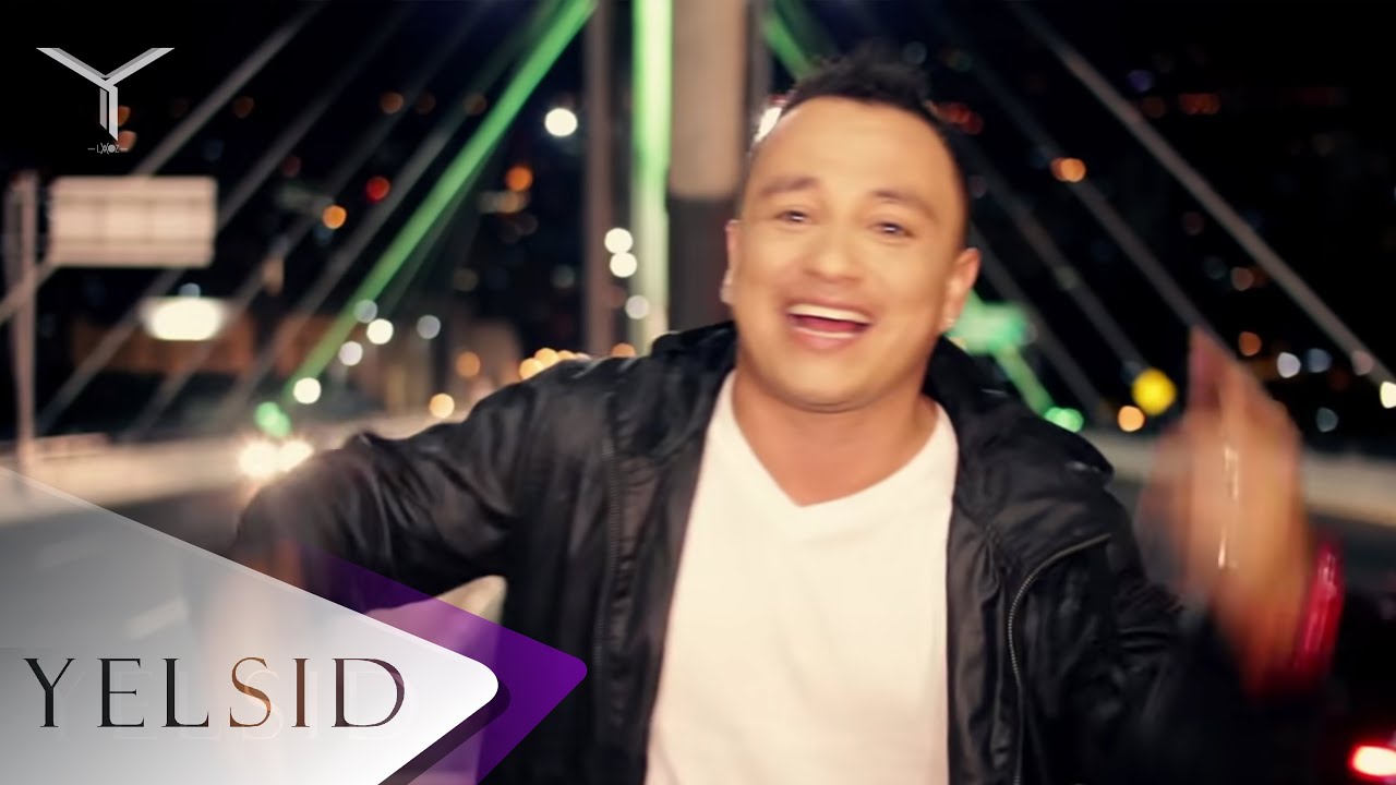 Yelsid - No Soy Tan Fuerte (V&iacute;deo Oficial)