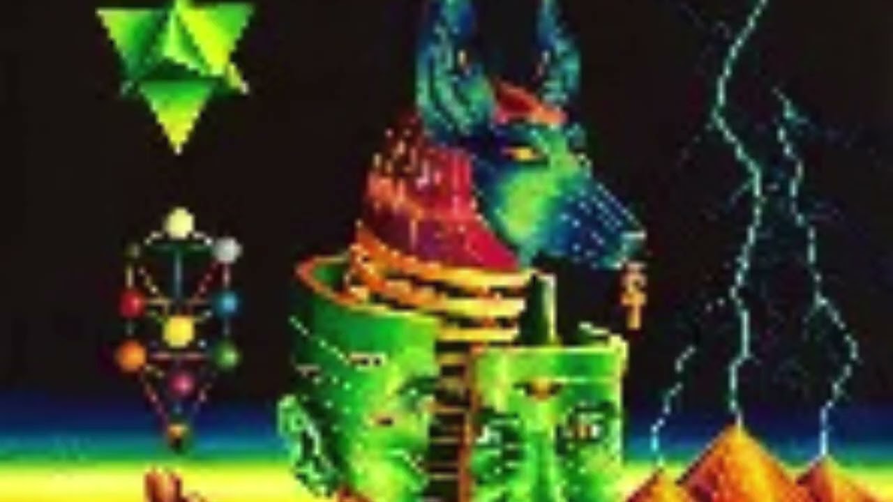 CLIPSE BOOMBAP TYPEBEAT - ANUBIS