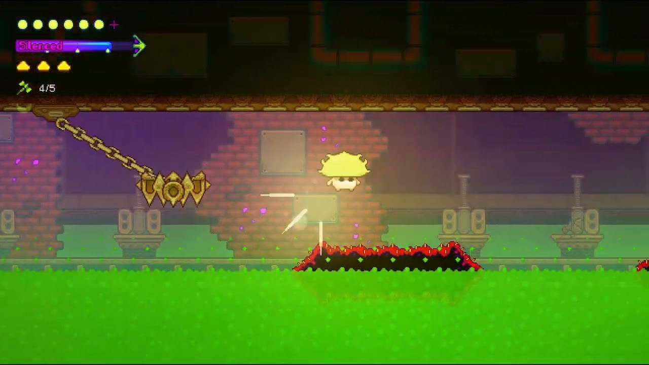 Lone Fungus Part 23
