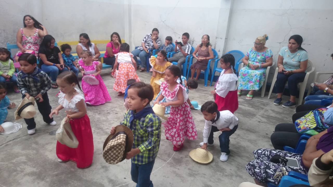 El baile del sombrero