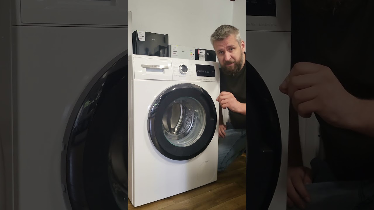 Co musisz zrobić po zakupie pralki??? Poradnik