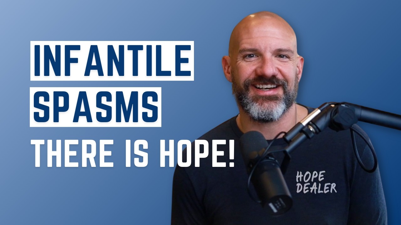 Инфантильные спазмы: как некоторым семьям удалось преодолеть трудности