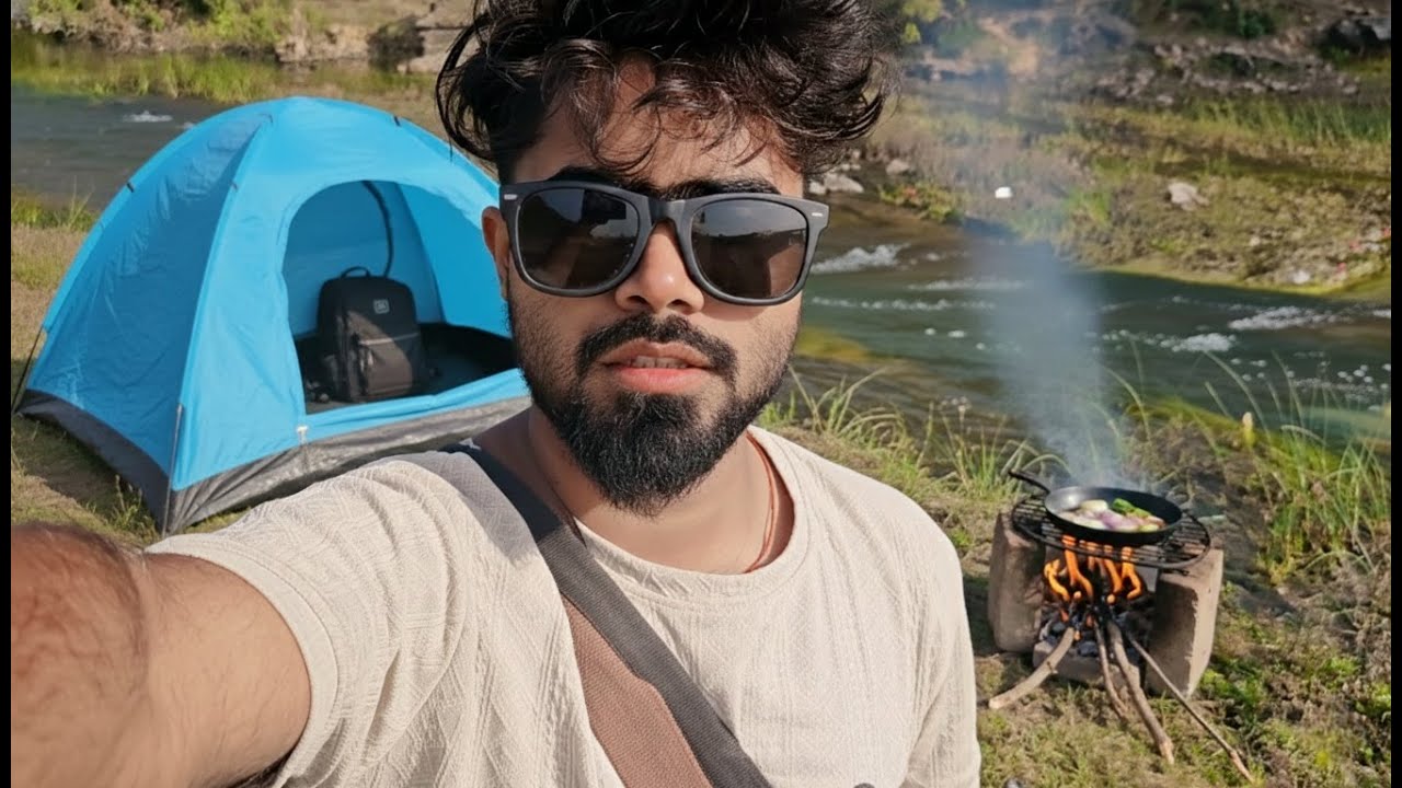 River Side Camping