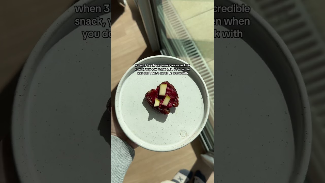 wowowow #shorts #sweettreat #medjooldates #viralrecipe