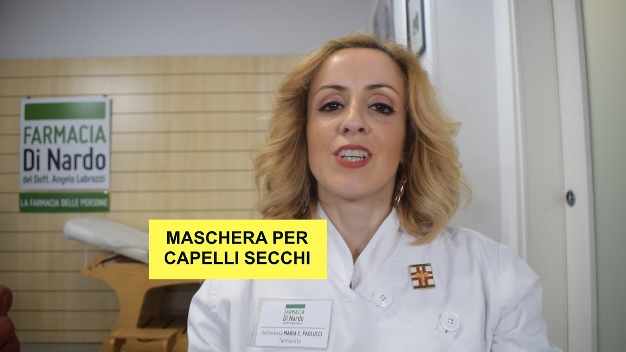 Machera per capelli secchi
