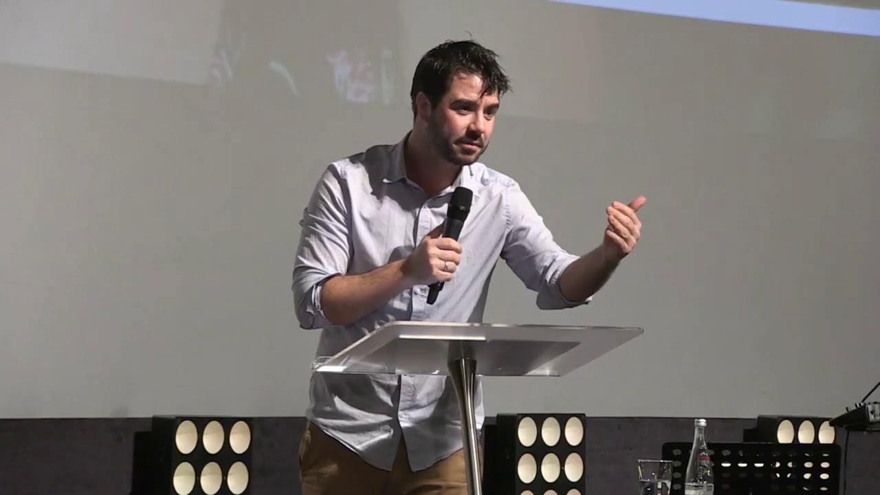 Die Freude am Herrn ist unsere Stärke | Christophe Domes