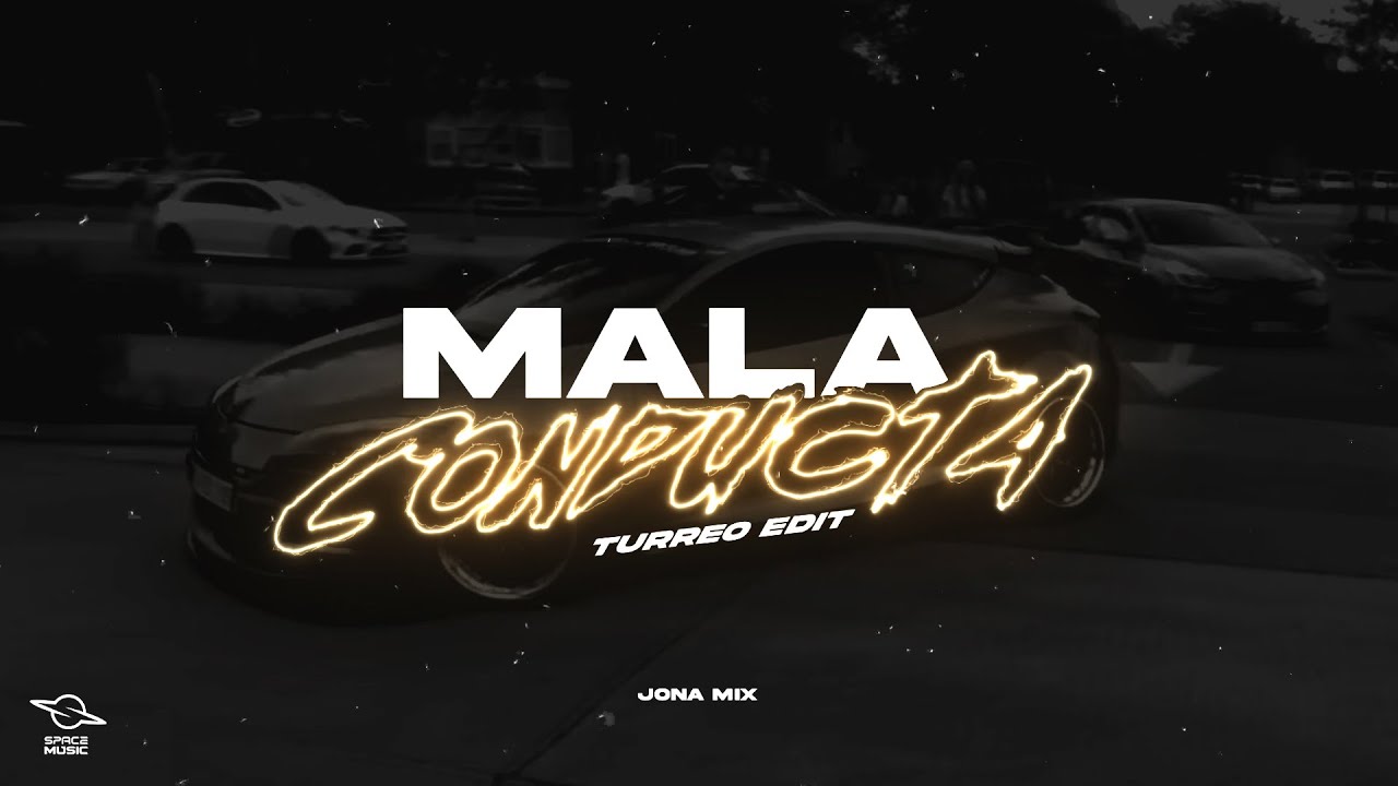 Mala Conducta ( Turreo Edit ) - Jona Mix