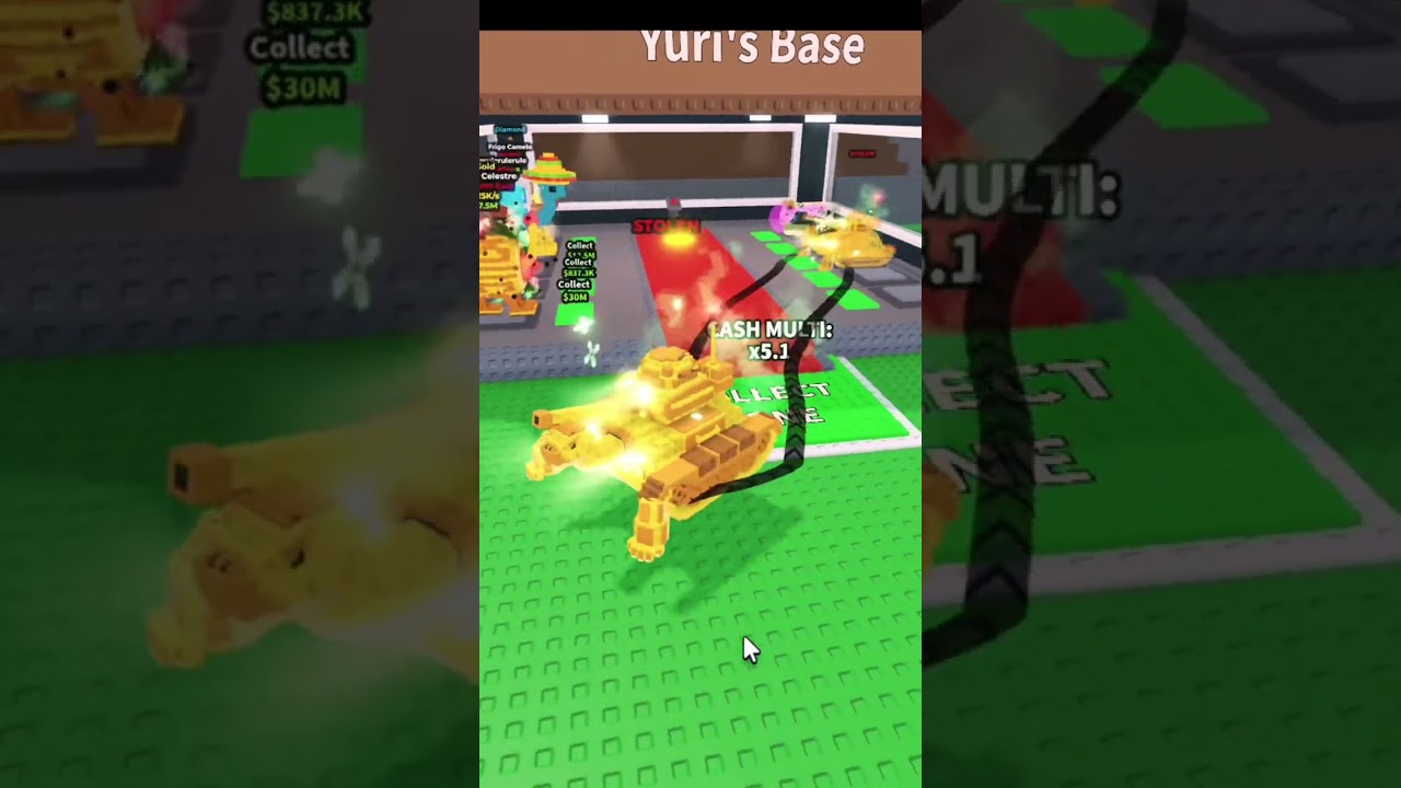 Omw to steal your brotherlero bralala