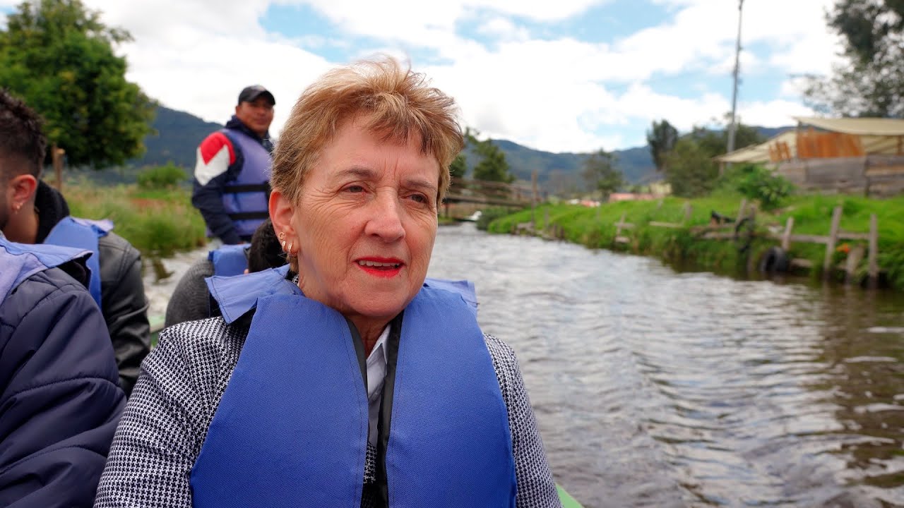 CONOCIENDO LA LAGUNA MÁS GRANDE DE COLOMBIA 🇨🇴 LA COCHA