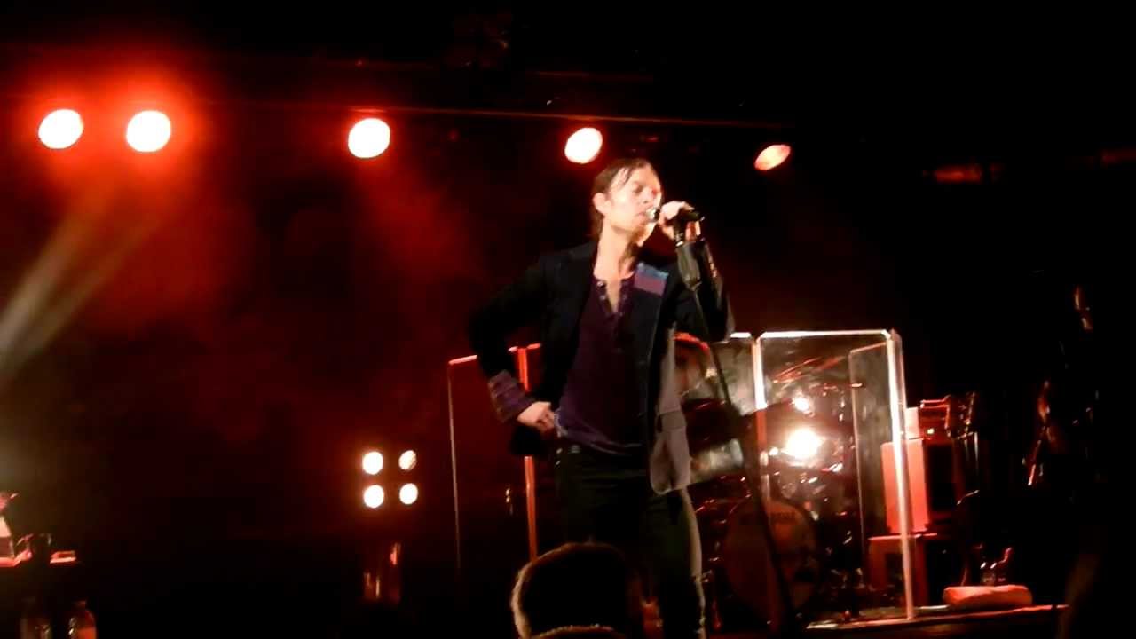 Darren Hayes Crush Live (1980 Me) in Liverpool (Incomplete)