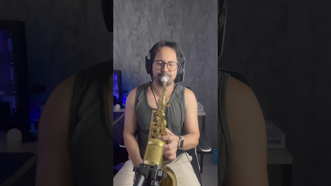 Brucelose - Ficar por Ficar #saxophone #musica #forrodasantigas