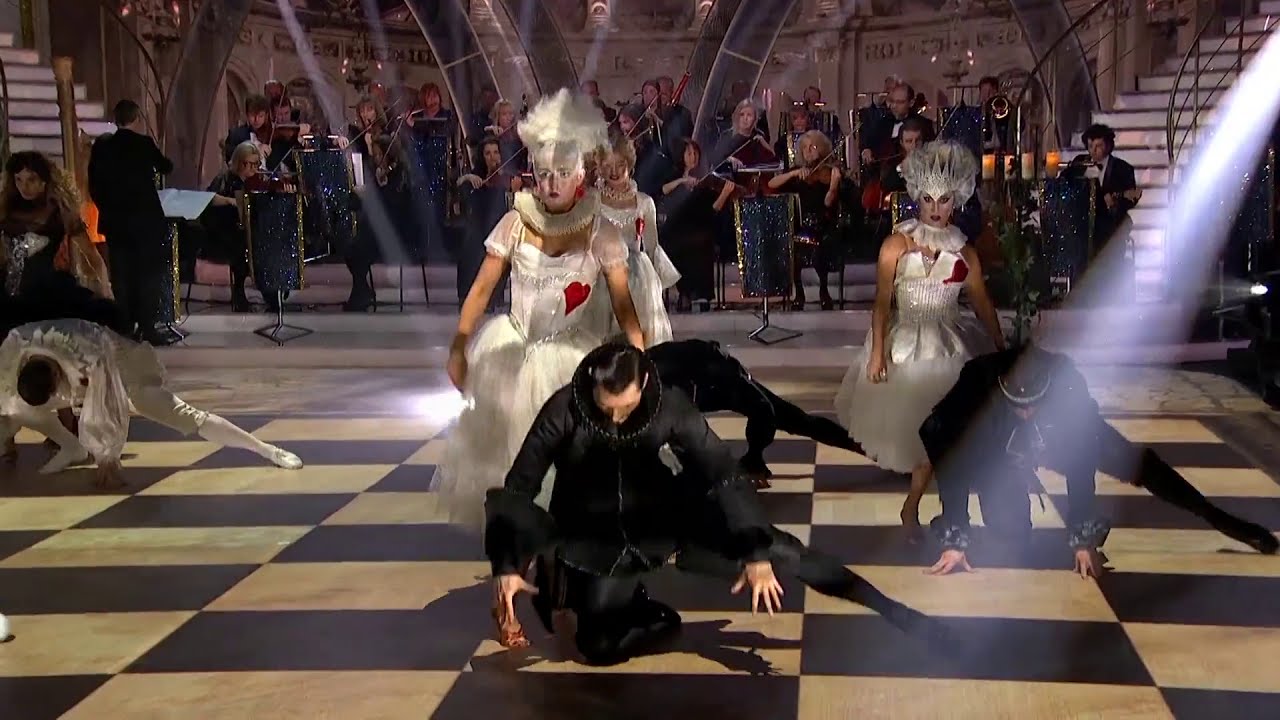 DWTS Ireland Prod Dance - Palladio