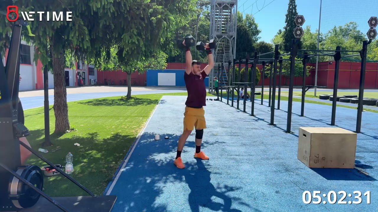 059 Classic Pasquale Chiodi Wod 25.3