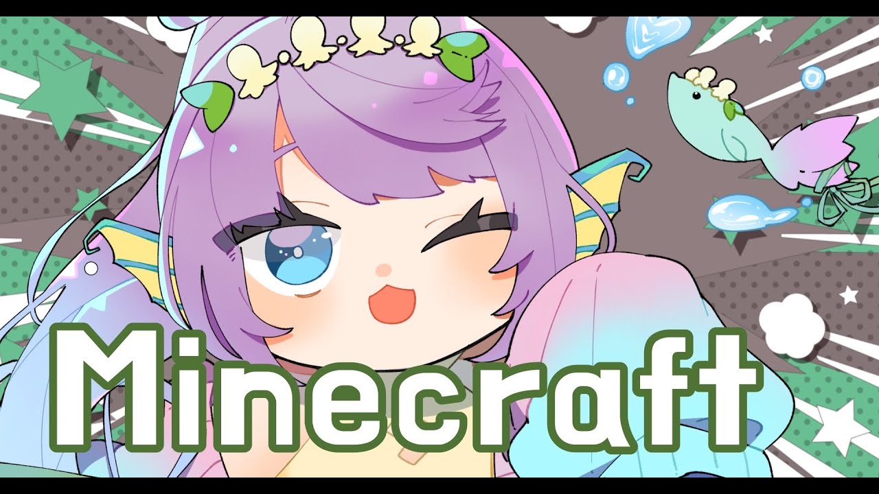 【#Minecraft】ぶんぶんぶん蜂ーーーｯ