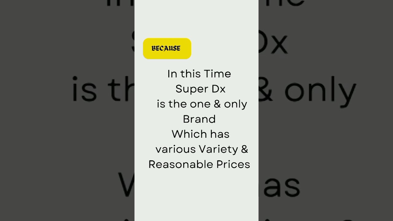 Now Start Super Dx Rubber Bran