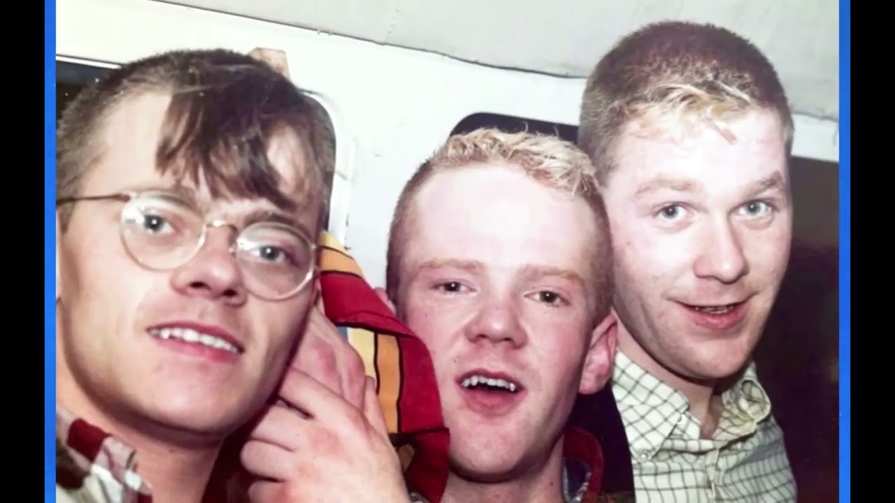 Bronski Beat - Run From Love (1985 extended remix)