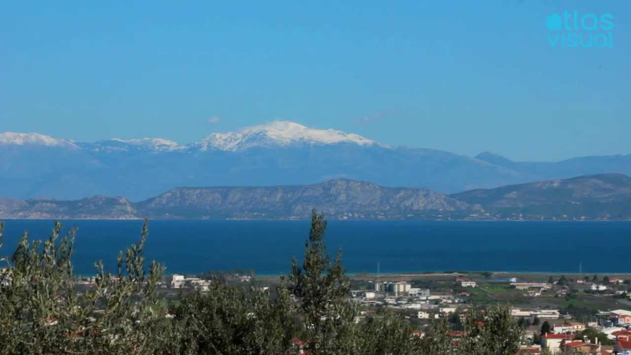 Akrokorinthos Greece Peloponnese - AtlasVisual