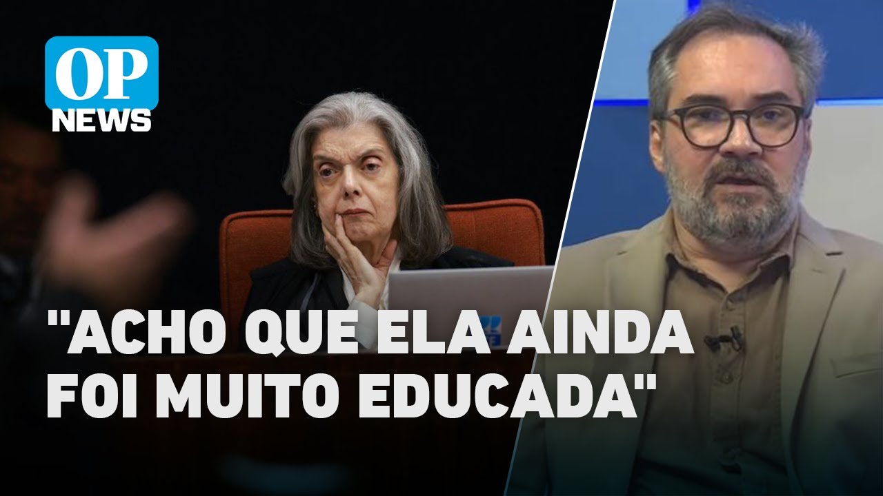 An&aacute;lise: C&aacute;rmen L&uacute;cia repreende advogado por 'confus&atilde;o' sobre voto impresso | OP NEWS