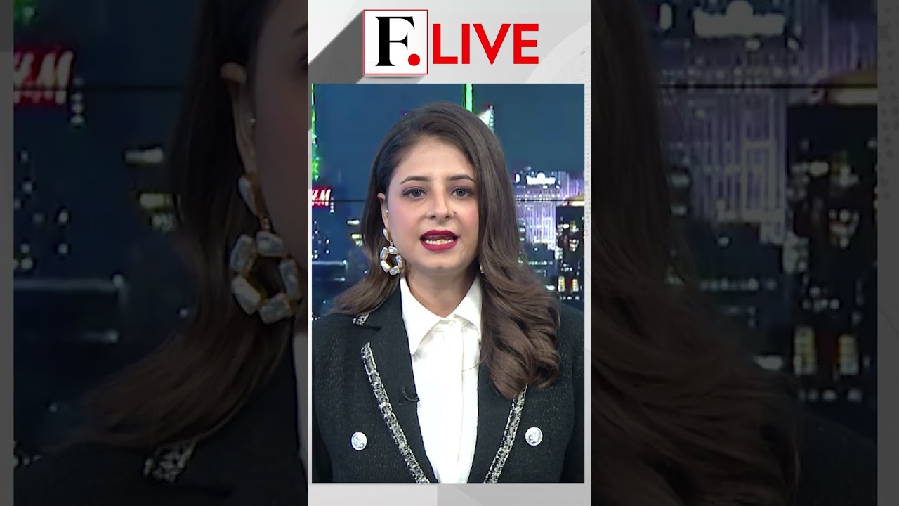 В Канаде застрелен студент из Индии | Firstpost Live