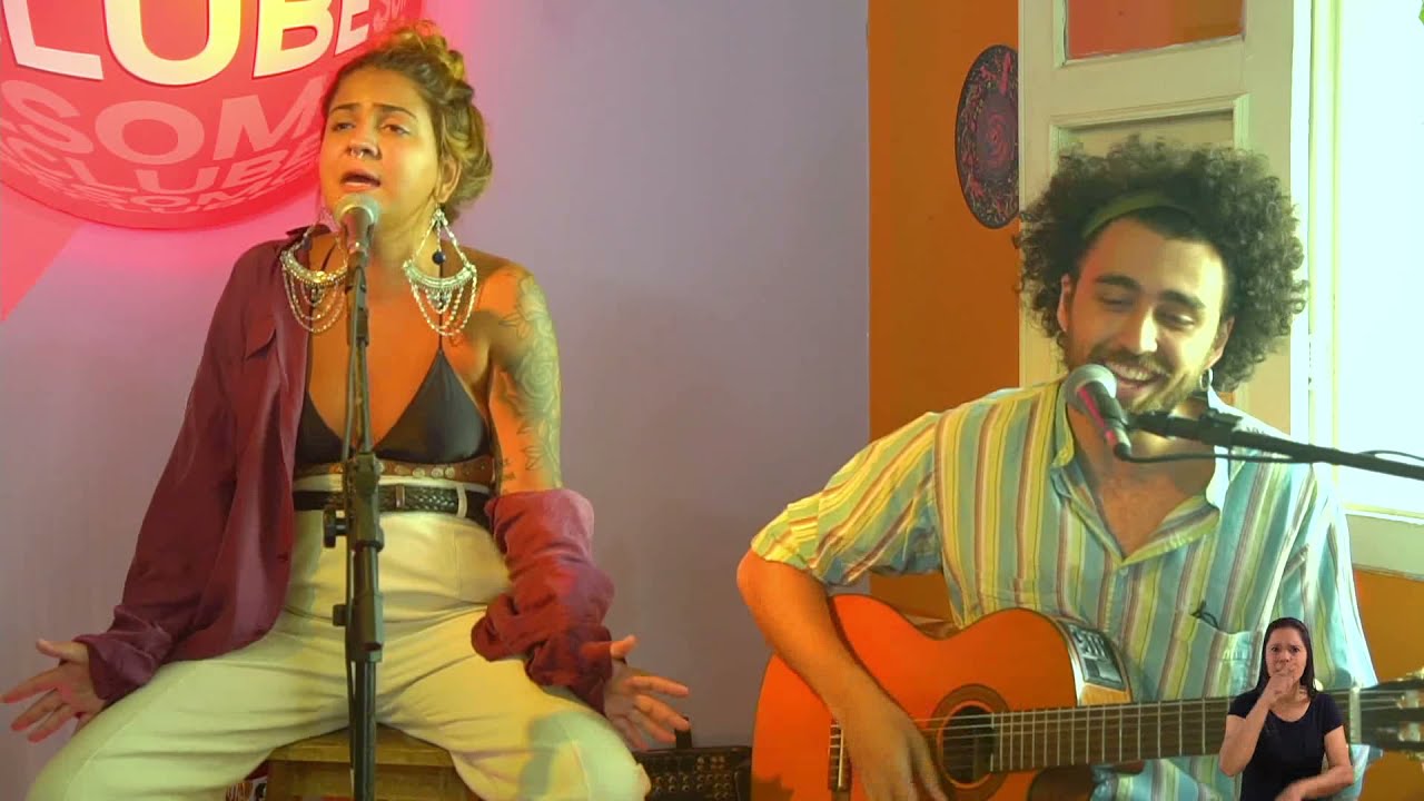 SOM CLUBE 2021 | Lamparina e a Primavera