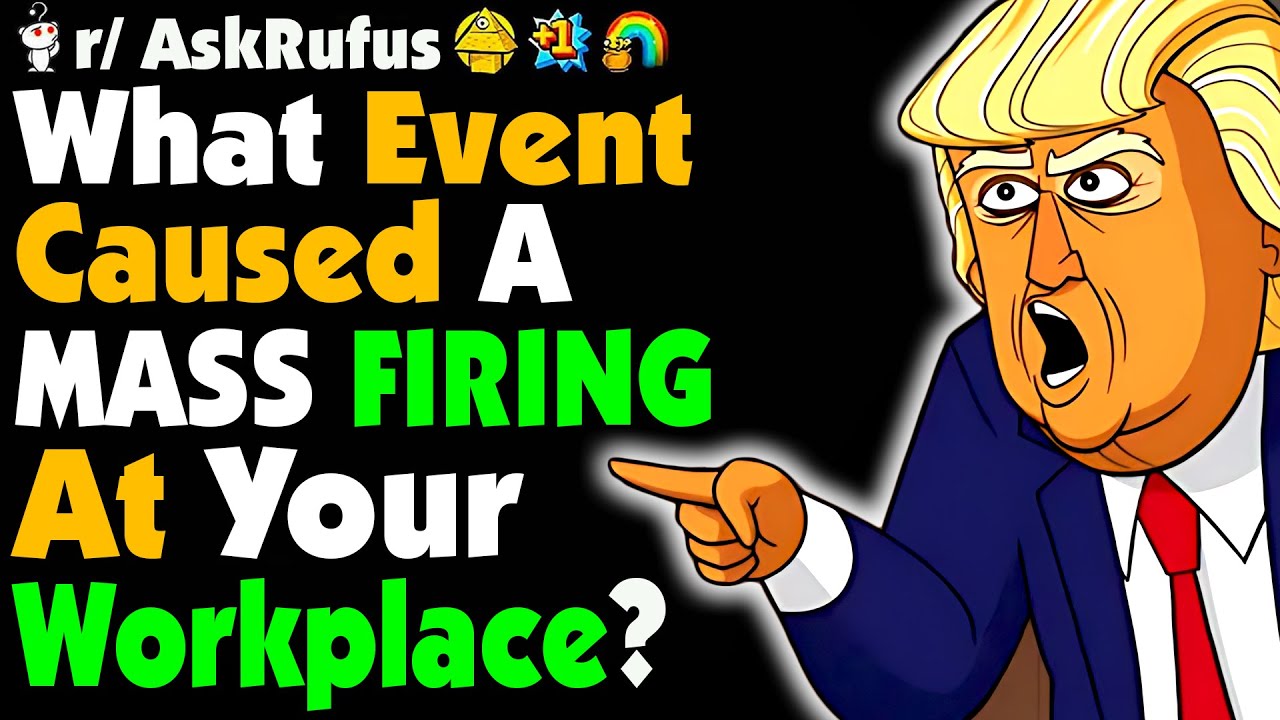 What Happened At Your Job That Caused a MASS QUITTING?