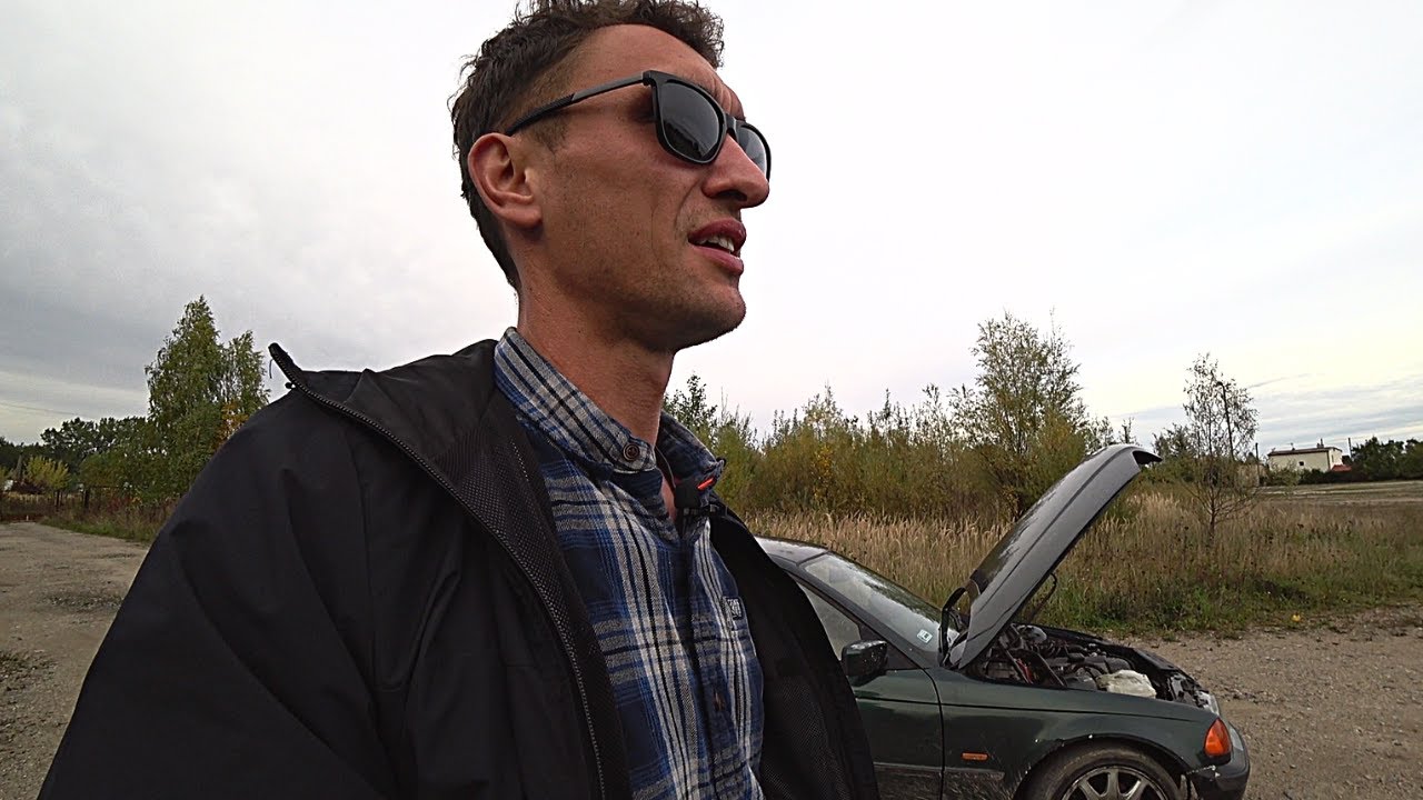 BMW E46 jest ZAJE***E !! Człowiek czasami jest jak valvetronic(valvemasakra)