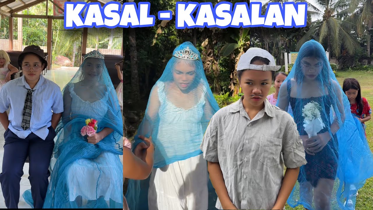 KASAL - KASALAN | FULL EPISODE | FUNNIEST TIKTOK COMPILATION GOODVIBES | Queenie Dawson 