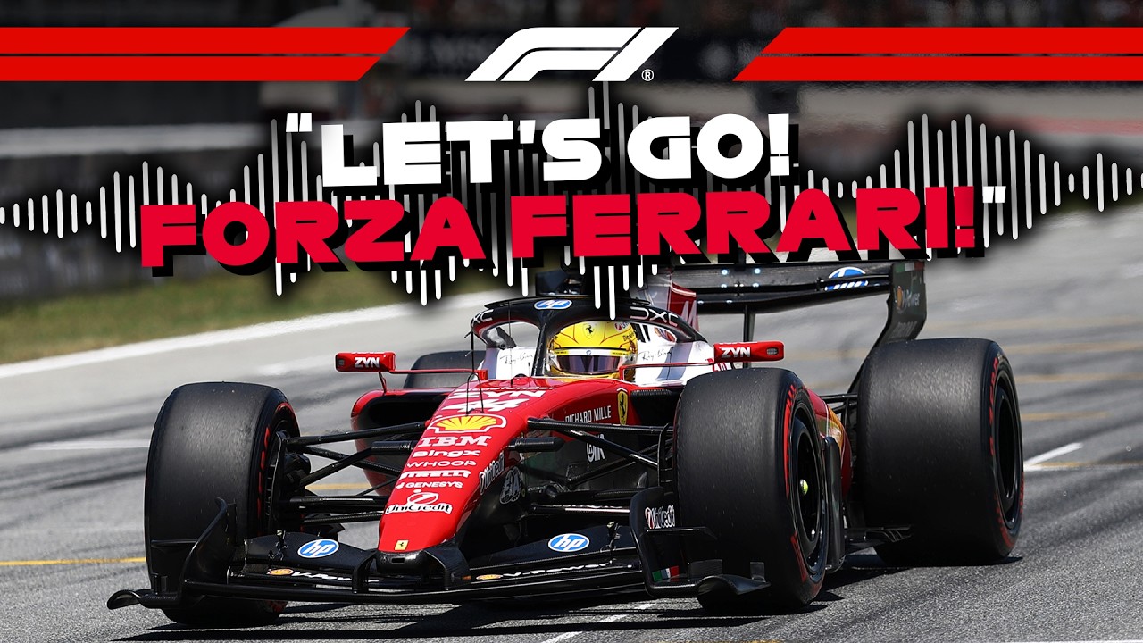 Radio Rewind | 2026 Barcelona-Catalunya Grand Prix