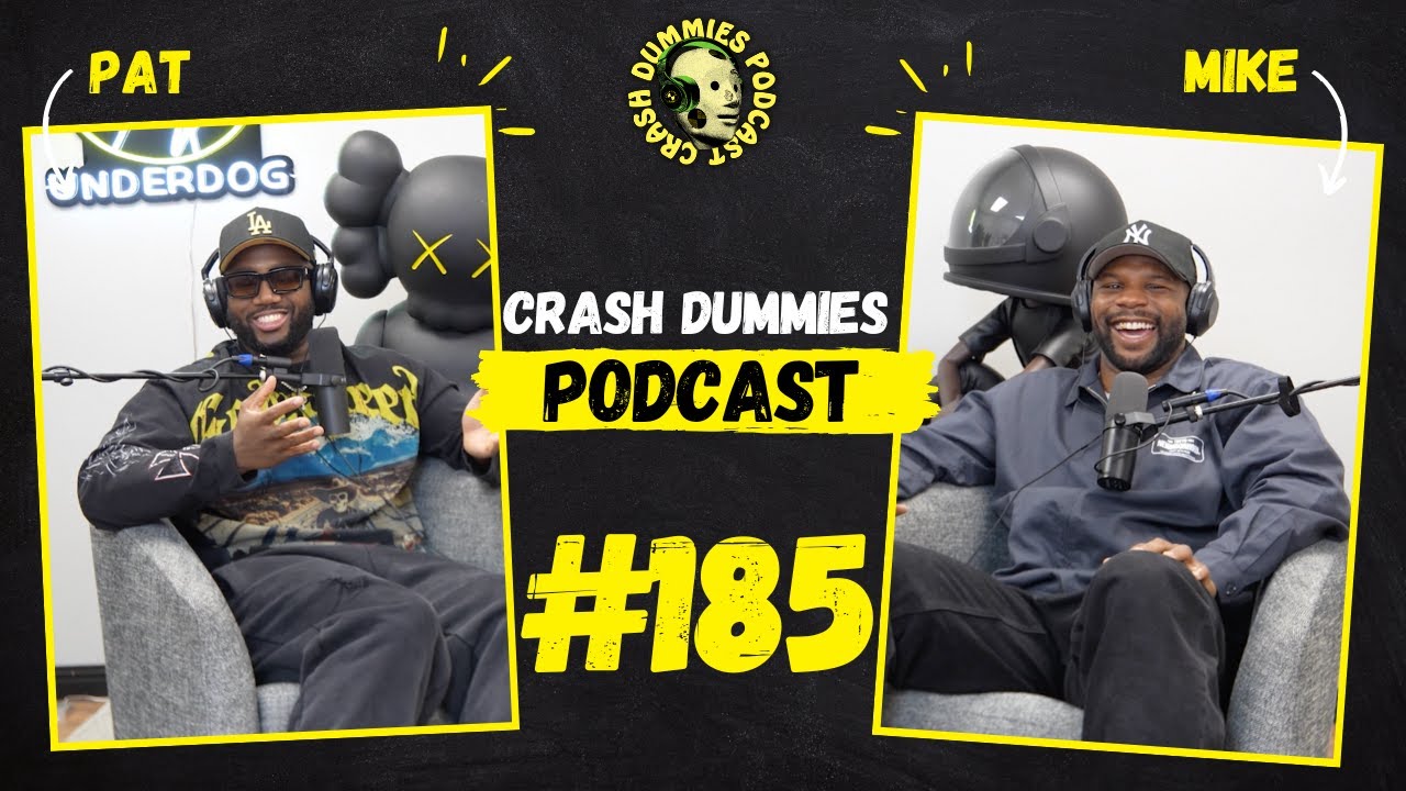 Leave It In 2024 | Crash Dummies Podcast Ep.185