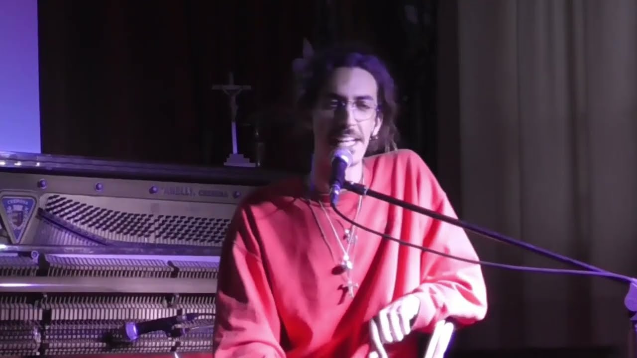Nella vita i sogni contano Omar conti parte prima