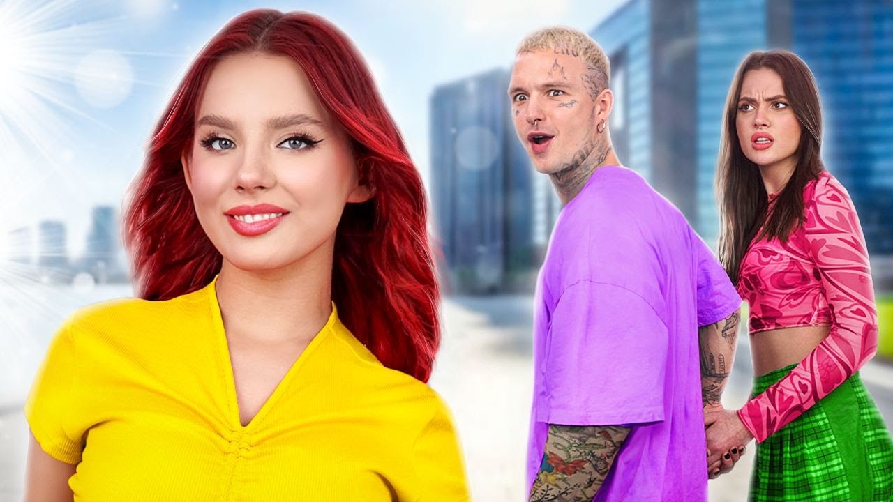 Nobody At School Knew I Was a Super Model! How to Become Popular in 24 Hours
