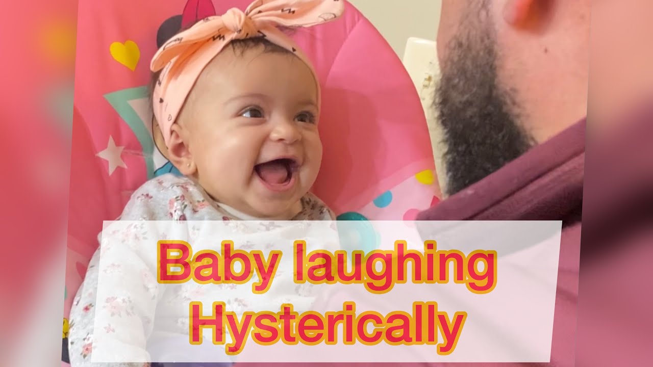 Dad & Daughter Love ❤️  ( Heart Touching 💘 Funny videos , Funny Baby Laughing Hysterically)