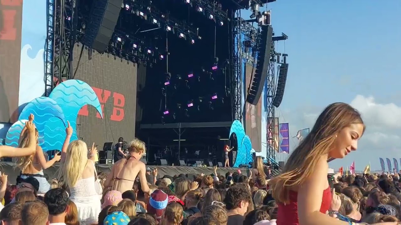 The incredible KATY B LIVE at Boardmasters 09/09/2025 🤗