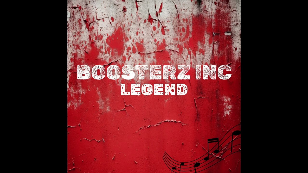Boosterz Inc - Legend