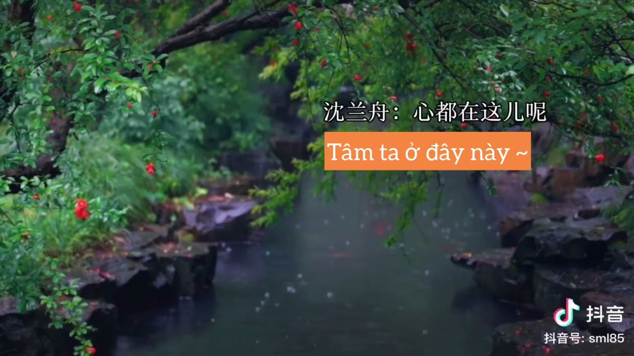 KTT Thương Tiến Tửu - Lan Chu thả thính Nhị Công Tử