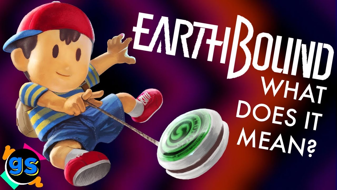 EARTHBOUND: A Philosopher's Playground - Learning From a Classic