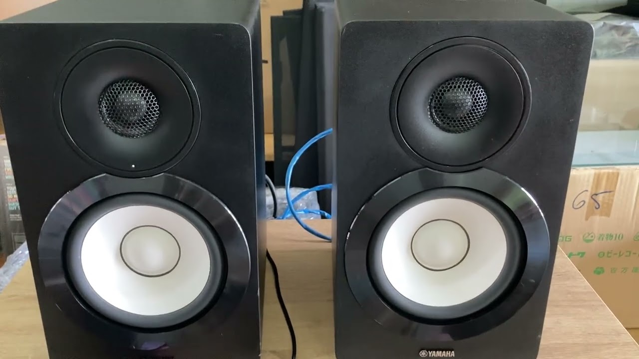 Yamaha Active NX-N500